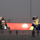 Illustration for article titled Kerényi Imre és Justin Bieber a pekingi szmogban